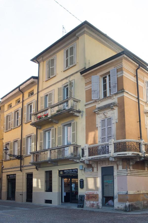 Il Borgo Appartamento Clelia Parma Exterior foto