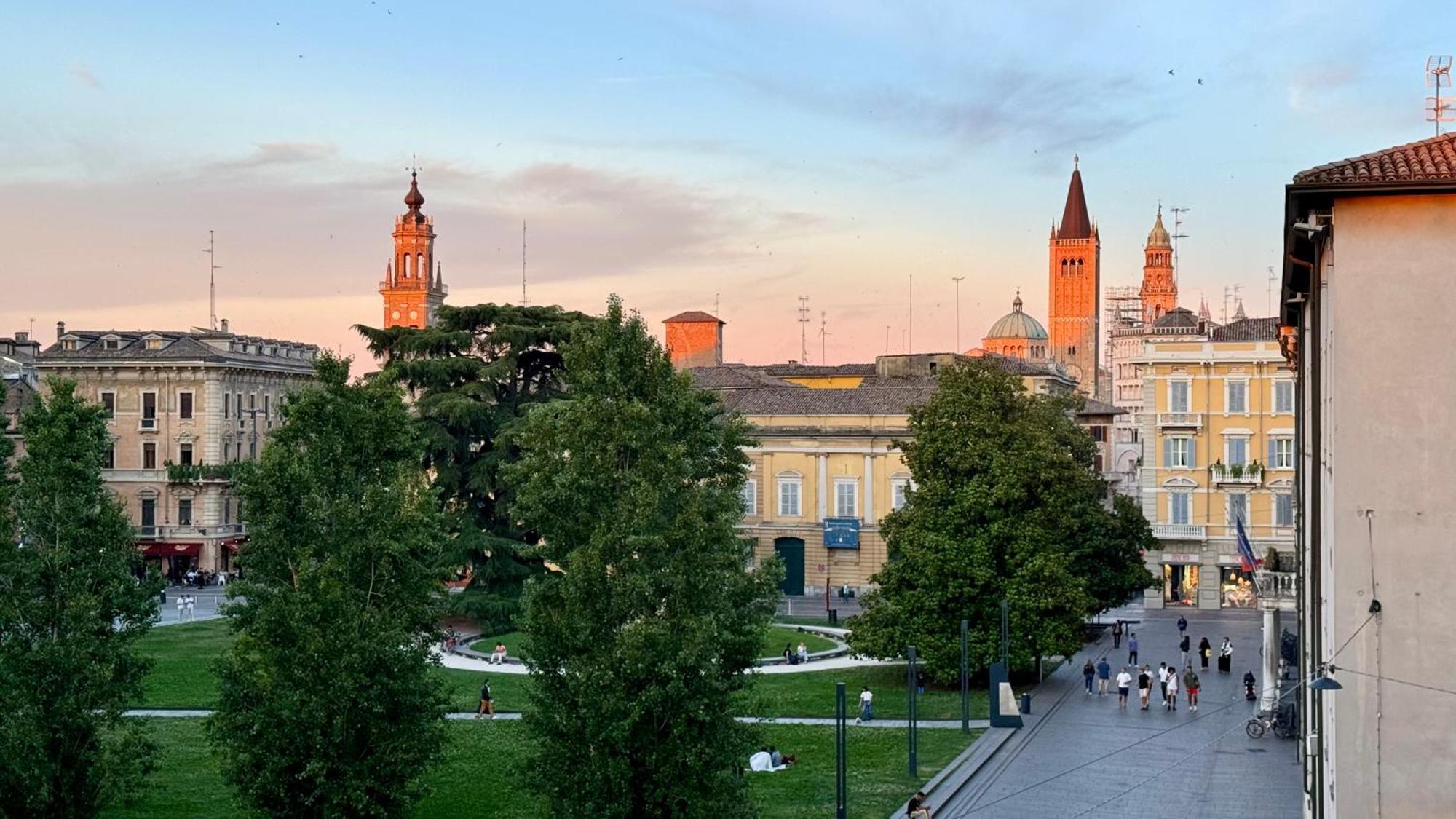 Il Borgo Appartamento Clelia Parma Exterior foto