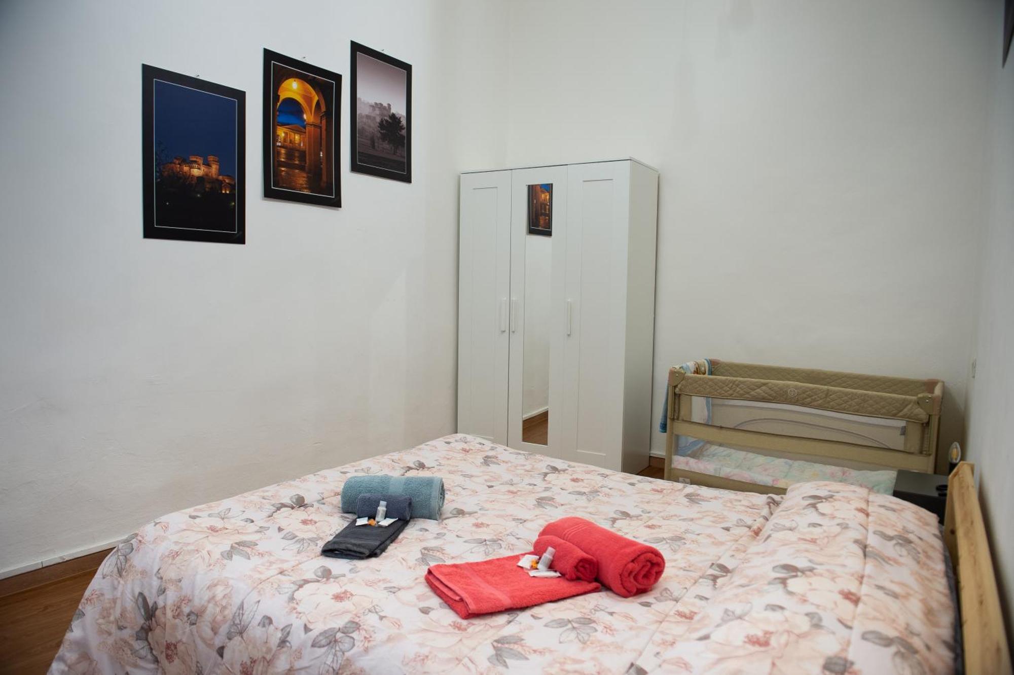 Il Borgo Appartamento Clelia Parma Exterior foto