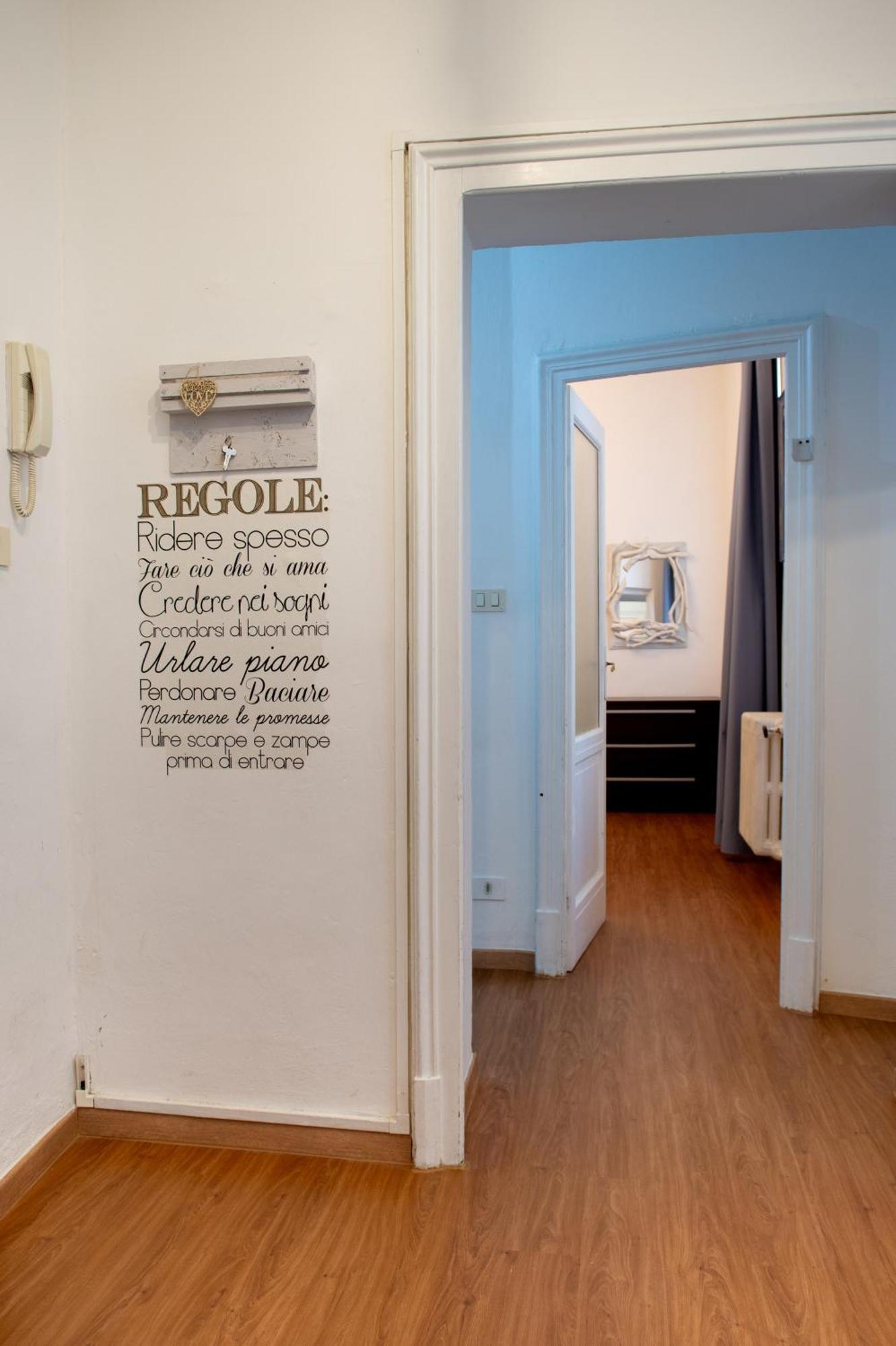 Il Borgo Appartamento Clelia Parma Exterior foto