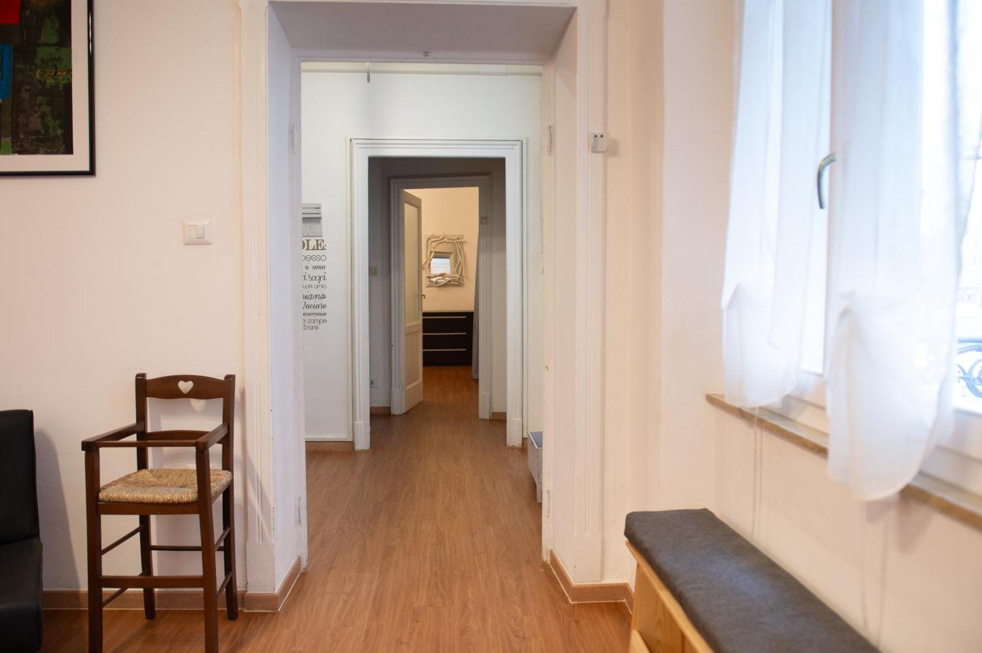 Il Borgo Appartamento Clelia Parma Exterior foto